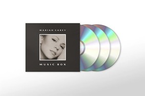 Mariah Carey - Music Box (30th Anniversary)