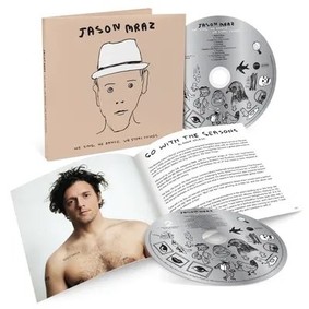 Jason Mraz - We Sing. We Dance. We Steal Things. We Deluxe Edition.
