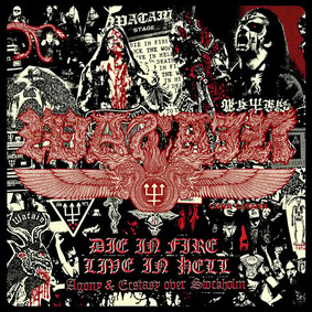 Watain - Die In Fire - Live In Hell [Live]