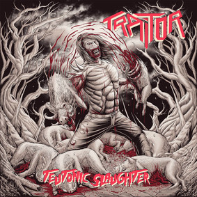 Traitor - Teutonic Slaughter [Live]