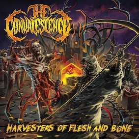 The Convalescence - Harvesters Of Flesh And Bone
