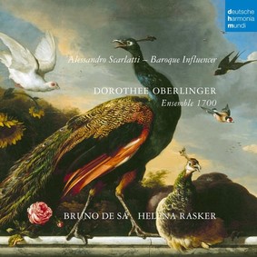 Dorothee Oberlinger - Scarlatti: Baroque Influencer