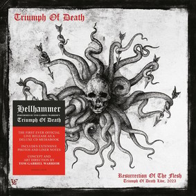 The Triumph of Death - Resurrection Of The Flesh: Thriumph Of Death Live 2023