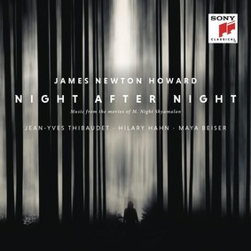 James Newton Howard - Night After Night - 8 Suites