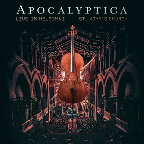 Apocalyptica - Live In Helsinki St. John's Church [Live]