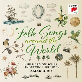 Amarcord - Folk Songs Around the World