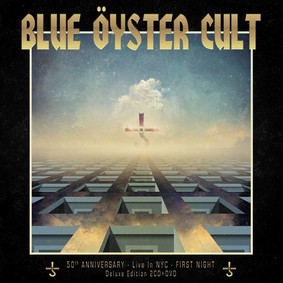 Blue Öyster Cult - 50th Anniversary - Live In NYC - First Night [Live]