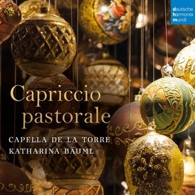 Katharina Bauml - Capriccio Pastorale (Italian Christmas Music)