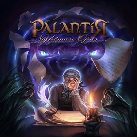 Palantír - Nightmare Opus [EP]