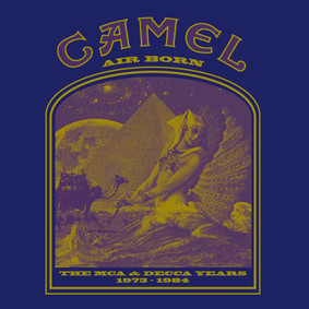 Camel - Box: Air Born: The MCA & Decca Years 1973-1984