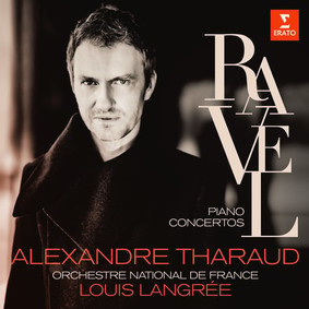 Alexandre Tharaud - Ravel: Piano concertos - Falla: Nuits dans les jardins d'Espagne