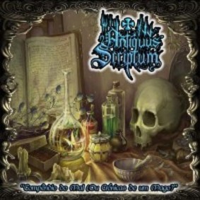 Antiquus Scriptum - Compêndio Do Mal (Ou Crónicas De Um Mago) [EP]