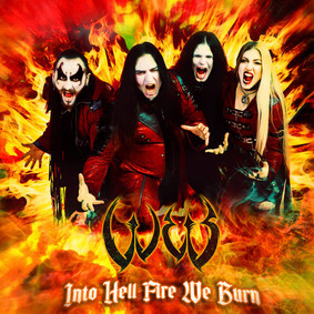 W.E.B. - Into Hell Fire We Burn [EP]