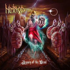 Nimrod B.C. - Legacy Of The Dead