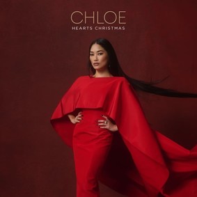 Chloe Flower - Hearts Christmas