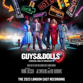 Various Artists - Guys and Dolls