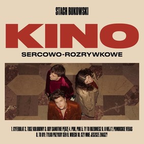 Stach Bukowski - Kino sercowo-rozrywkowe
