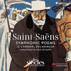 Camille Saint-Saëns - Saint-Saens: Symphonic Poems