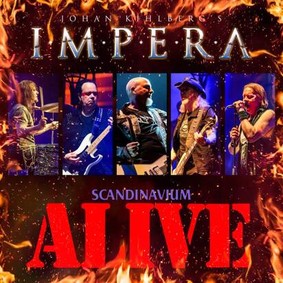 Johan Kihlberg's Impera - Scandinavium Alive [Live]