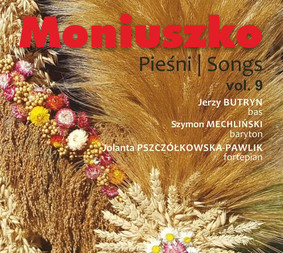 Jolanta Pszczółkowska-Pawlik - Moniuszko: Pieśni Volume 9