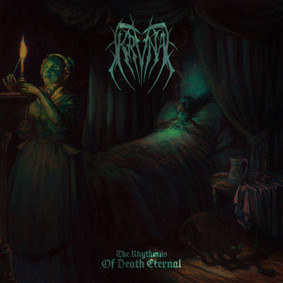 Krvna - The Rhythmus Of Death Eternal [EP]