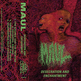 Maul - Desecration And Enchantment [EP]
