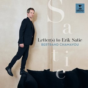 Bertrand Chamayou - Letter(s) to Erik Satie