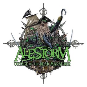 Alestorm - Voyage Of The Dead Marauder [EP]