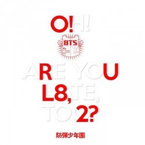 BTS - O!RUL8,2? (Mini Album)