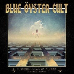 Blue Öyster Cult - 50th Anniversary Live First Night [Blu-ray]