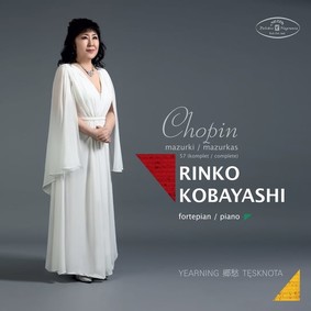 Rinko Kobayashi - Chopin: 57 Mazurkas (Complete)