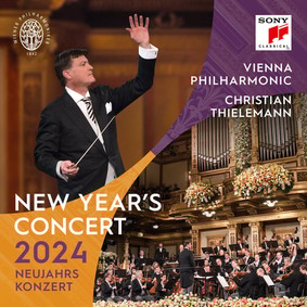 Christian Thielemann - Neujahrskonzert 2024 / New Year's Concert 2024 / Concert du Nouvel An 2024