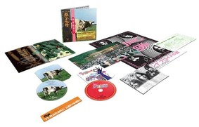 Pink Floyd - Atom Heart Mother (CD+Blu Ray)