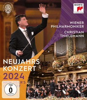Christian Thielemann - Neujahrskonzert 2024 / New Year's Concert 2024
