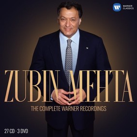 Zubin Mehta - Box: The Complete Warner Recordings