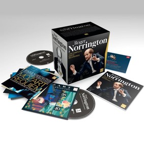 Roger Norrington - Box: The Complete Erato Recordings