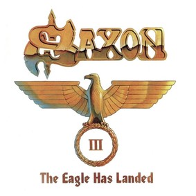 Saxon - The Eagle Has Landed. Part 3 (Live)