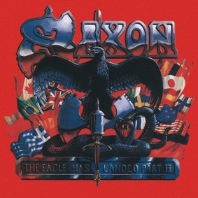 Saxon - The Eagle Has Landed. Part 2 (Live in Germany, December 1995)