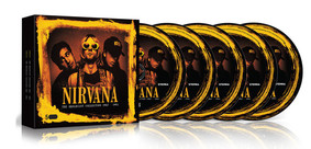 Nirvana - The Broadcast Collection: Nirvana 1987-1993