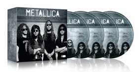 Metallica - The Broadcast Collection: Metallica 1988-1994