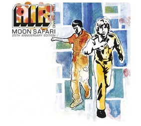 Air - Moon Safari [25th Anniversary]
