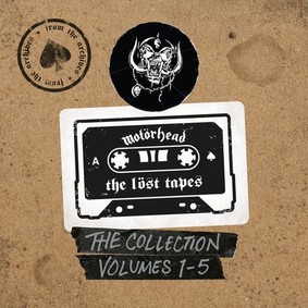 Motorhead - Box: The Löst Tapes: The Collection. Volumes 1-5