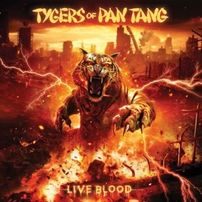 Tygers Of Pan Tang - Live Blood [Live]