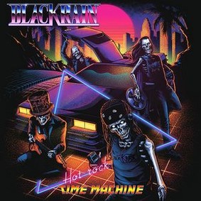 Black Rain - Hot Rock Time Machine