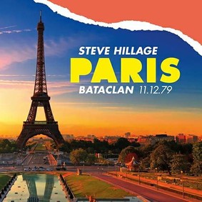 Steve Hillage - Paris Bataclan 79