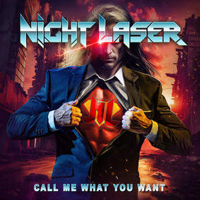 Night Laser - Call Me What You Want