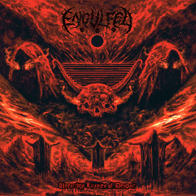 Engulfed - Unearthly Litanies Of Despair