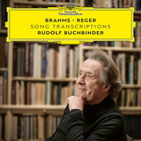 Rudolf Buchbinder - Songs Transcriptions