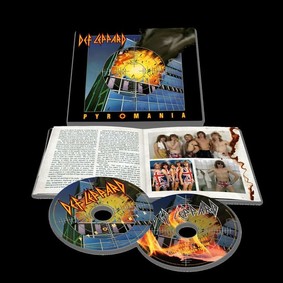 Def Leppard - Pyromania (40th Anniversary)