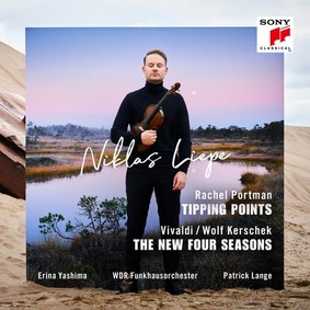 Niklas Liepe - Tipping Points; The New Four Seasons